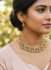 Vamshi Coral Necklace