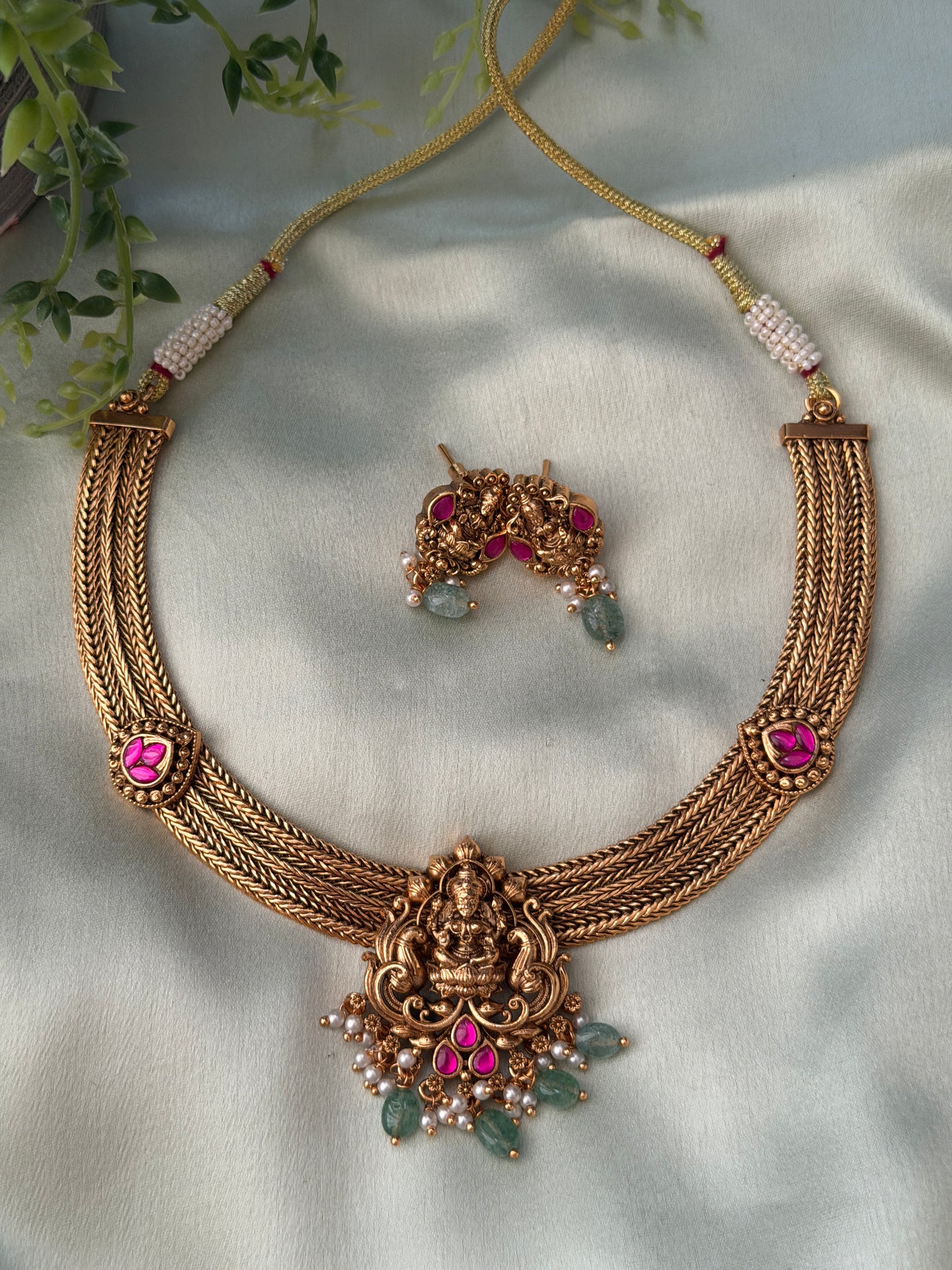 Shylama Antique Necklace