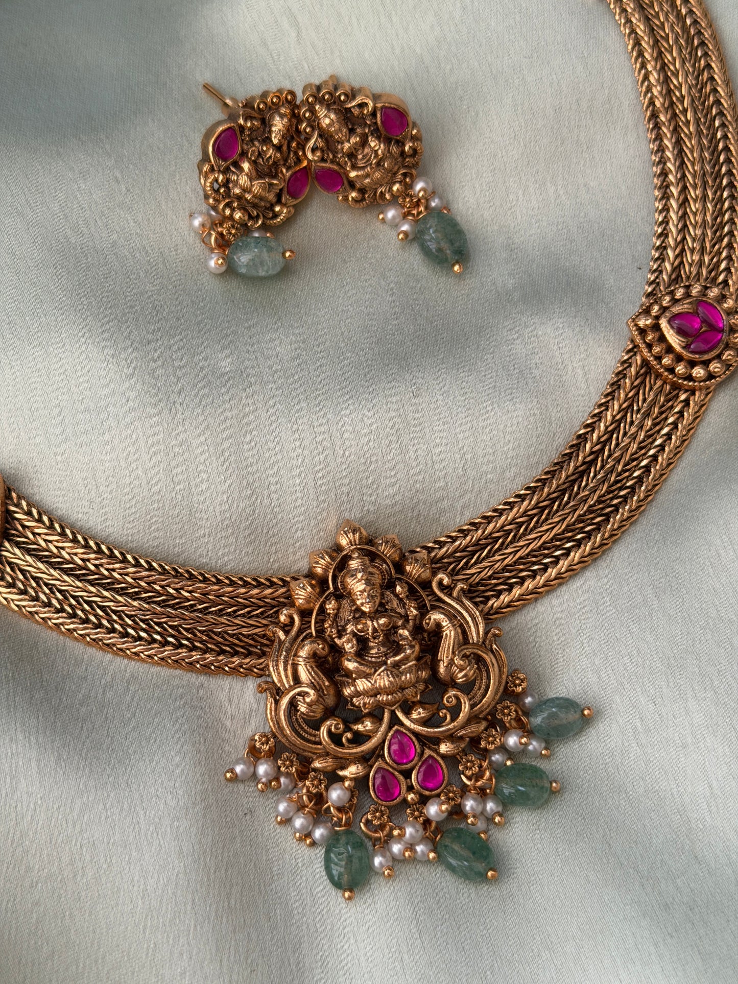 Shylama Antique Necklace