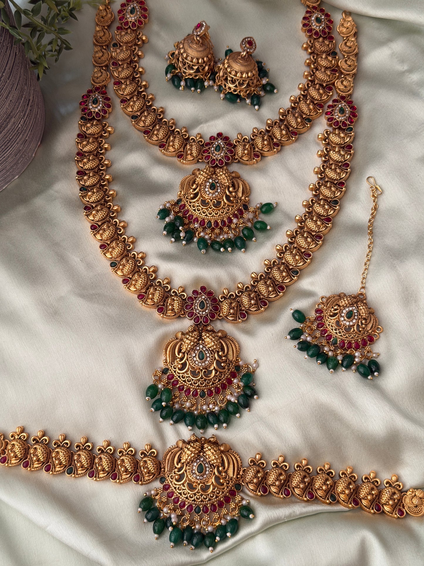 Chaandini Full Bridal Set