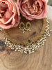 Sai Rice Pearl Necklace