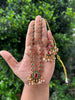 Mix Kempu Sufi Necklace