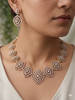 Petalia Diamond Necklace