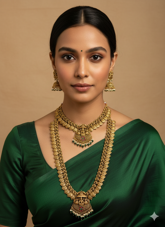 Vrindha Antique Bridal Combo v2.0