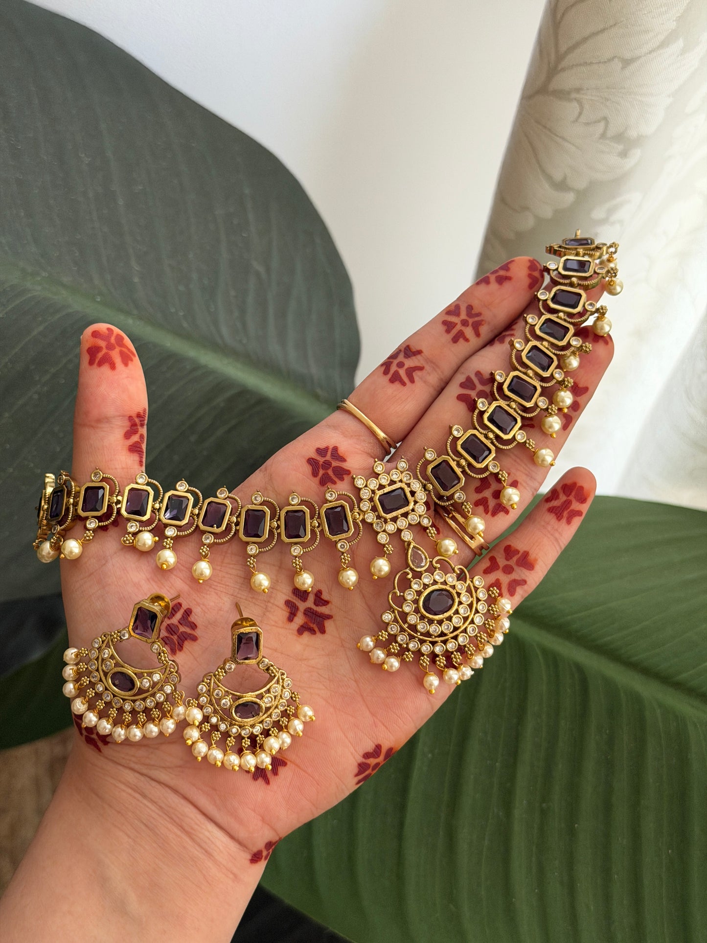Geethika Premium Attigai set