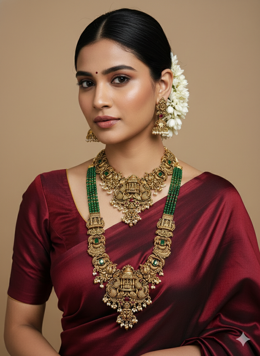 Navarasa Bridal Combo