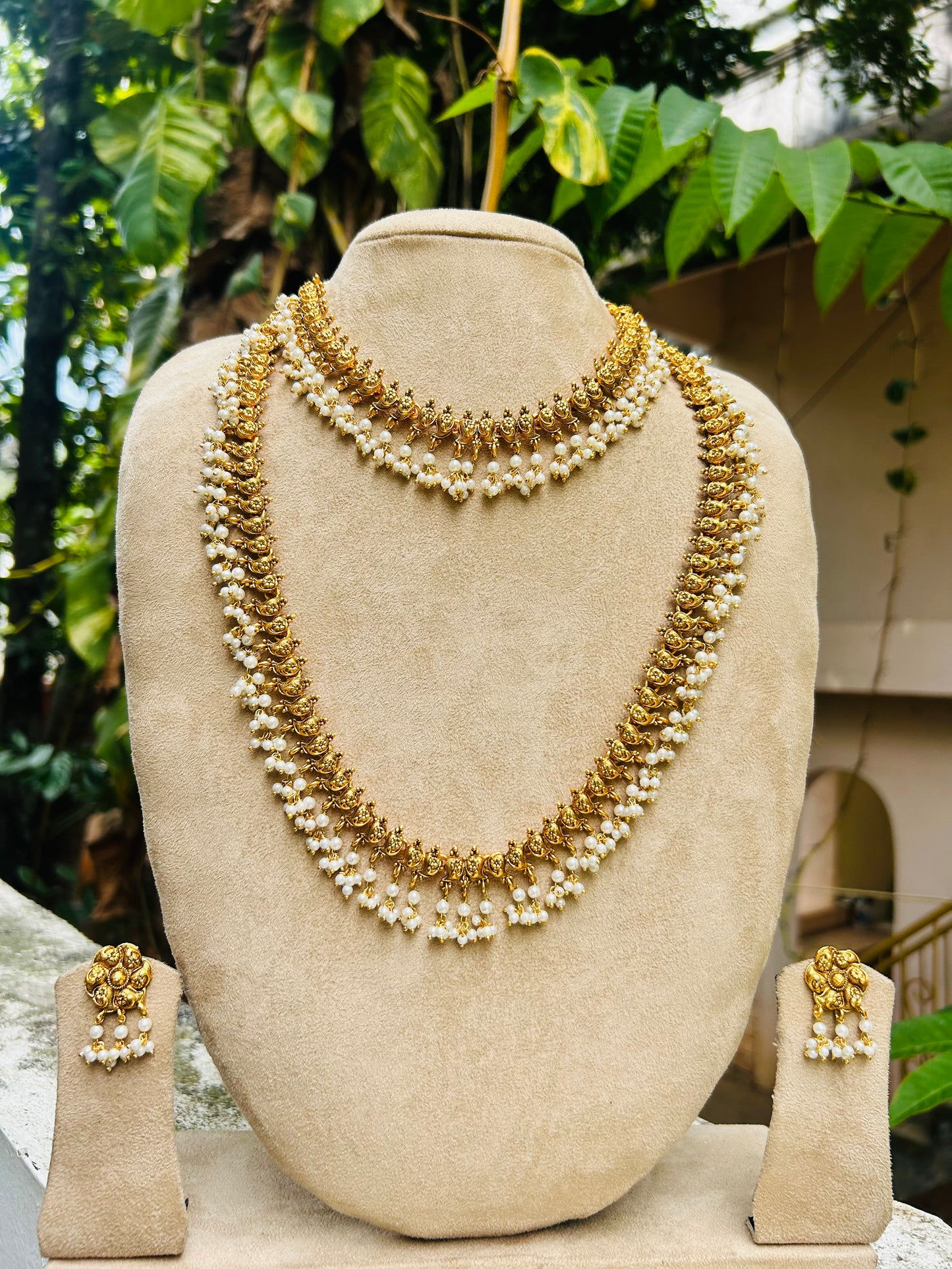 Sanghu Guttapusalu Bridal Combo(Non Idol)