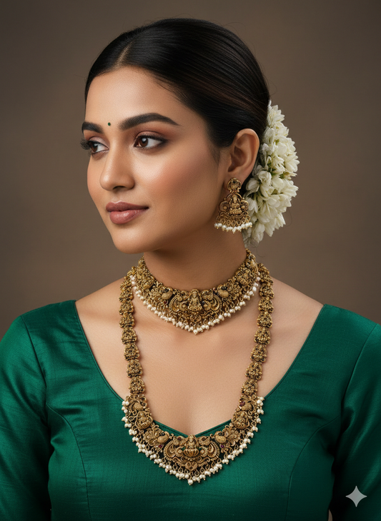 Drithi Budgeted Bridal Combo