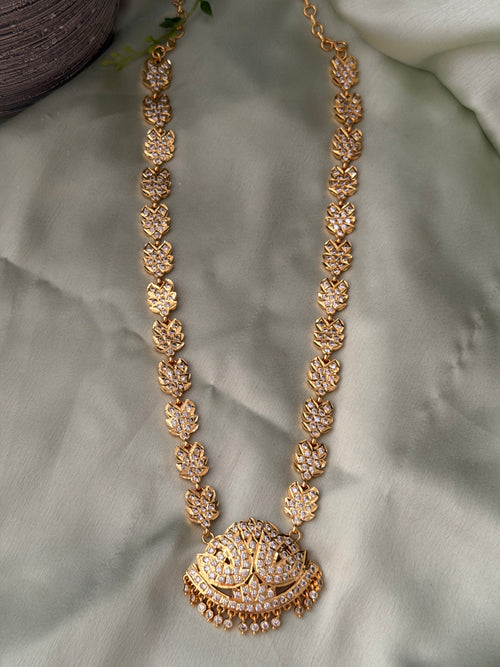 Mittiga Vintage Haaram Set