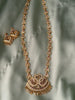 Dual Swan Vintage Haaram Set