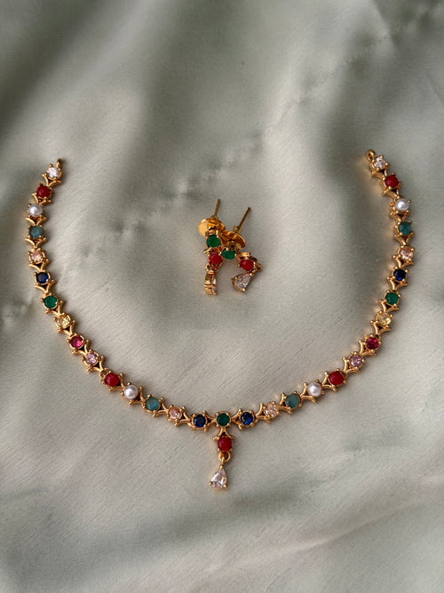 Baby Mahika Choker