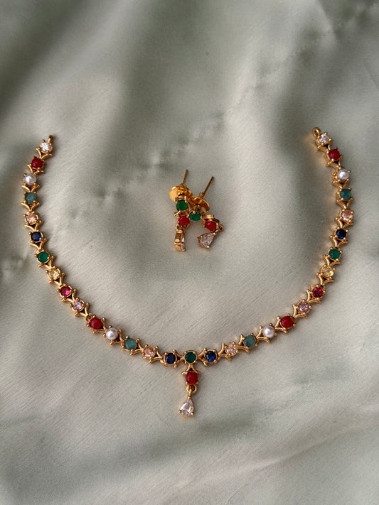 Baby Mahika Choker