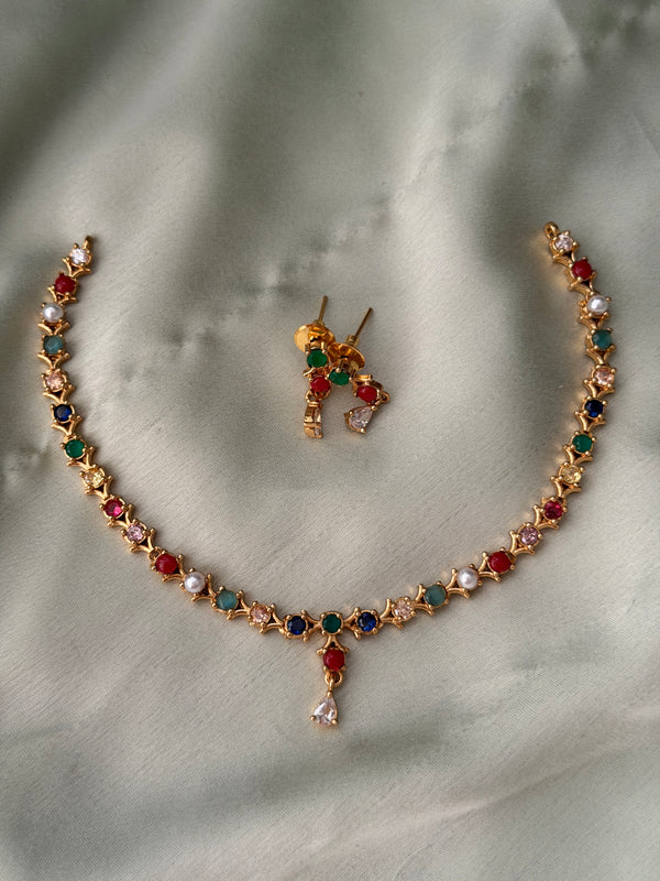 Baby Mahika Choker