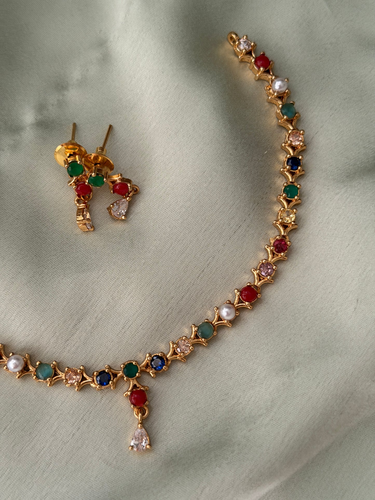 Baby Mahika Choker