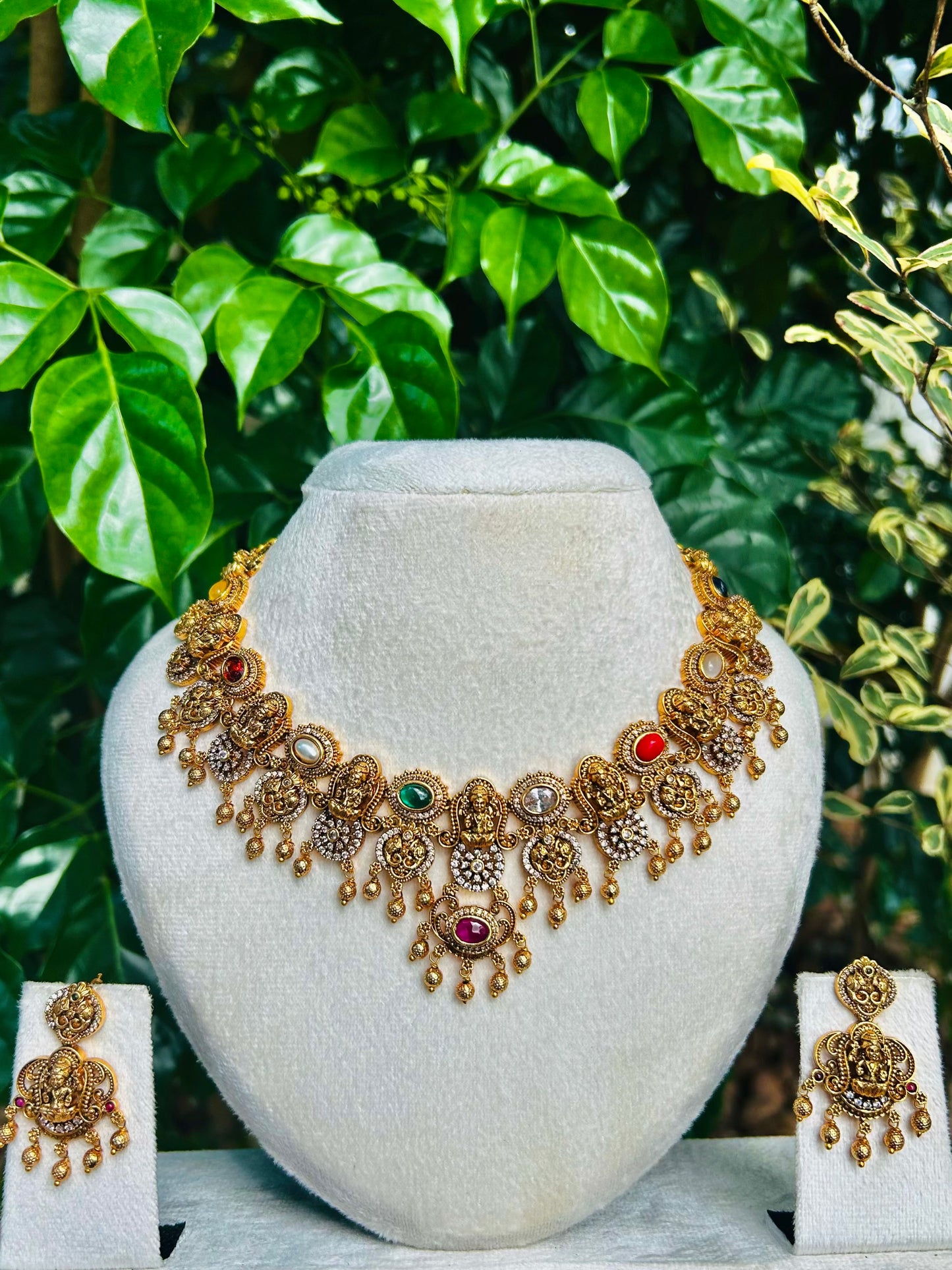 Riddhima Premium Necklace