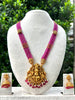 Ishwari Pearl Haaram set