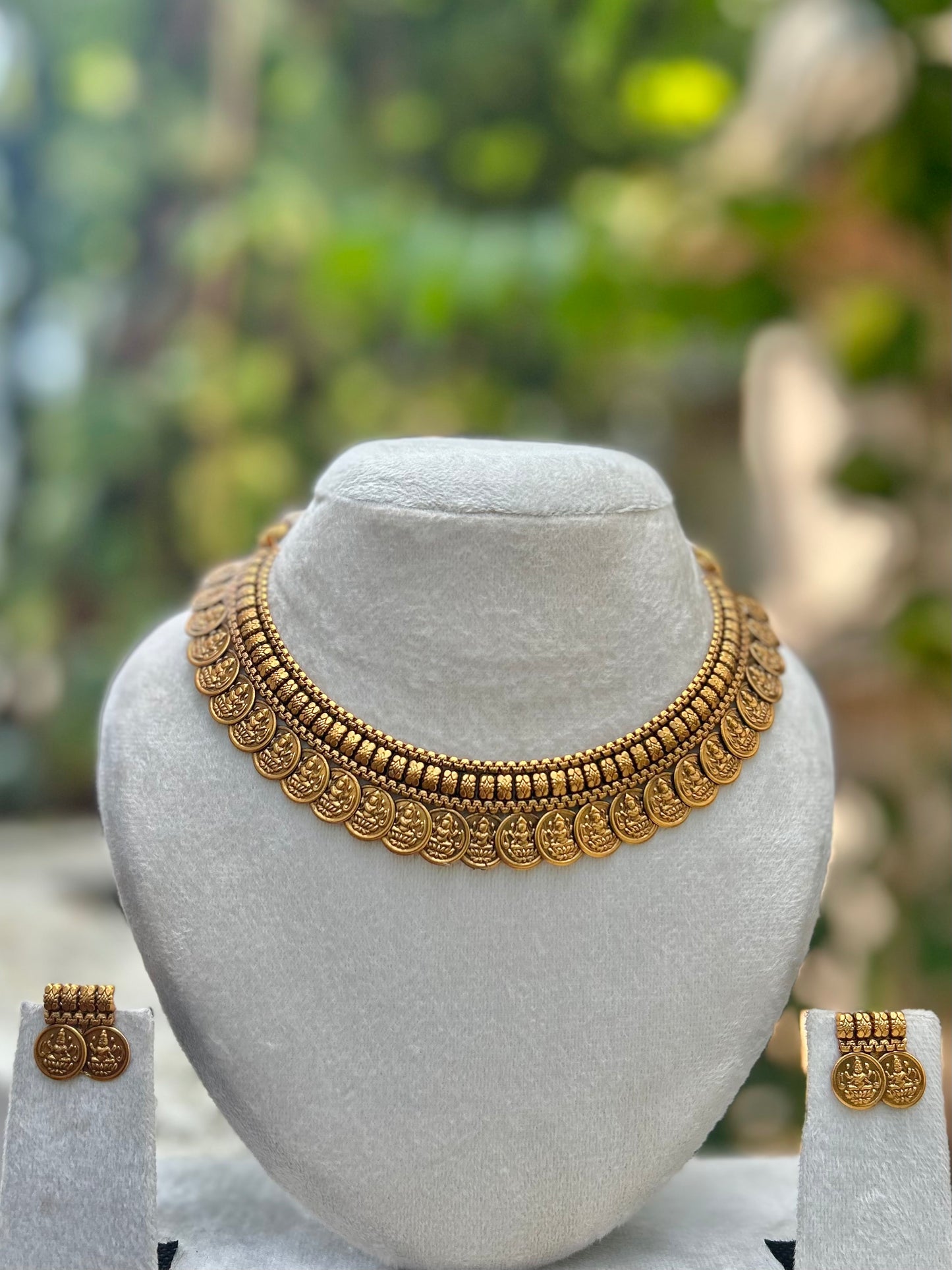 Traditional Kaashu Necklace v2.0