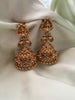 Charuvi Bridal Jhumkas