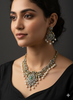 Bronze Maharani Necklace