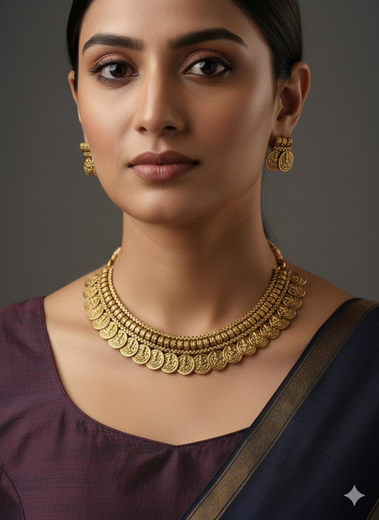 Traditional Kaashu Necklace v2.0