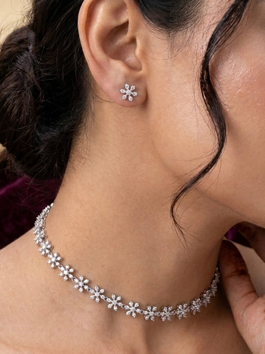 Siah Diamond Replica (Silver)