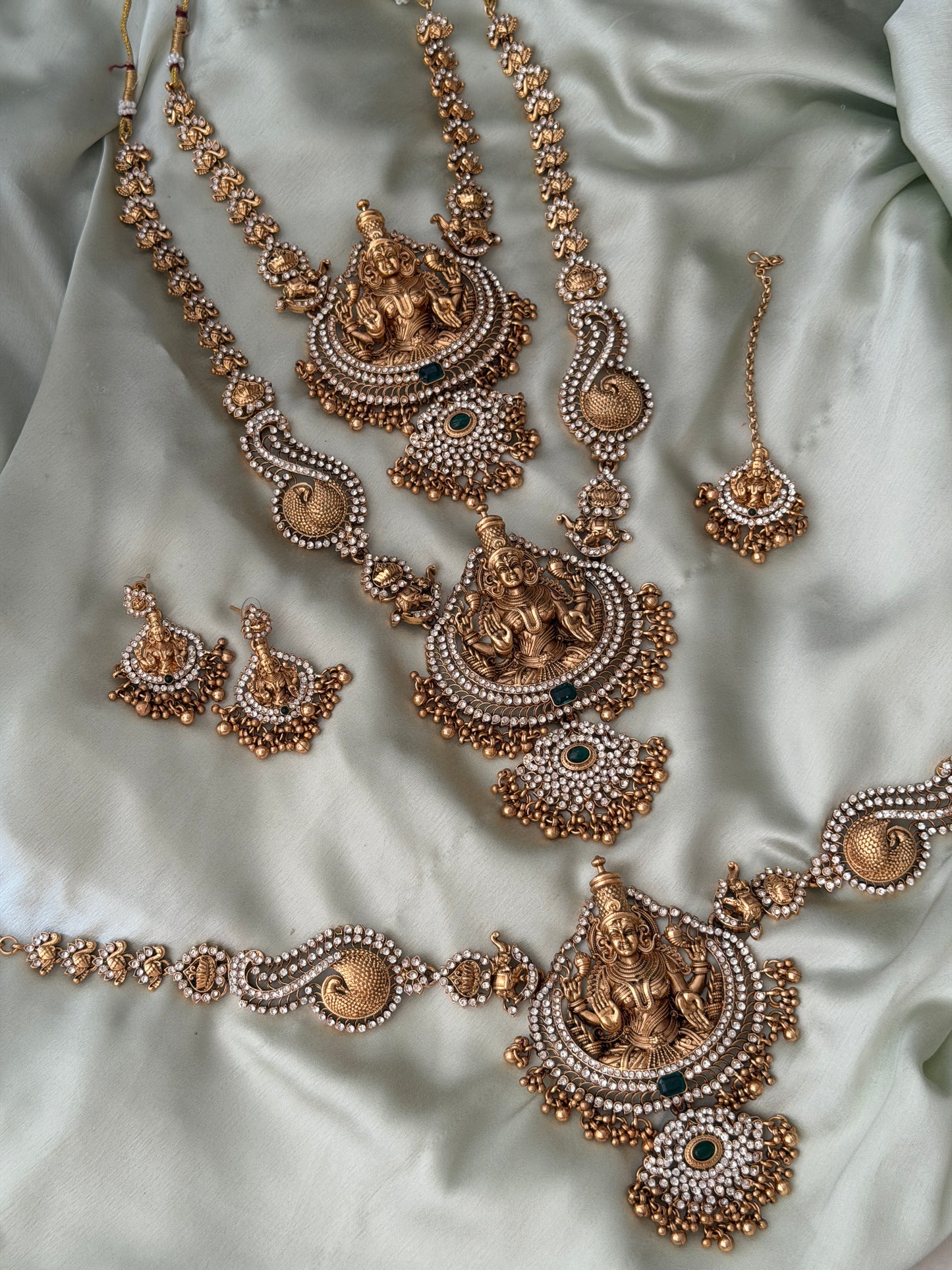 Neelaambari Bridal Combo