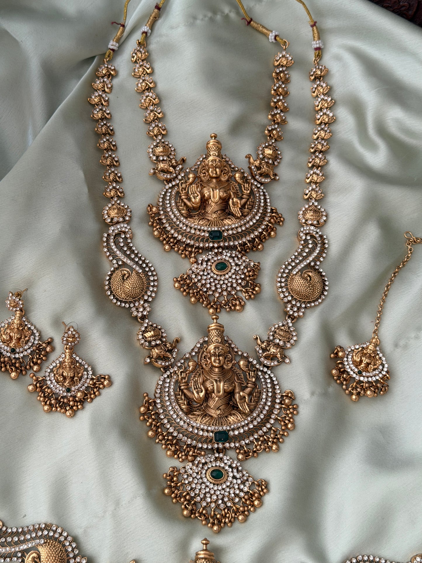 Neelaambari Bridal Combo