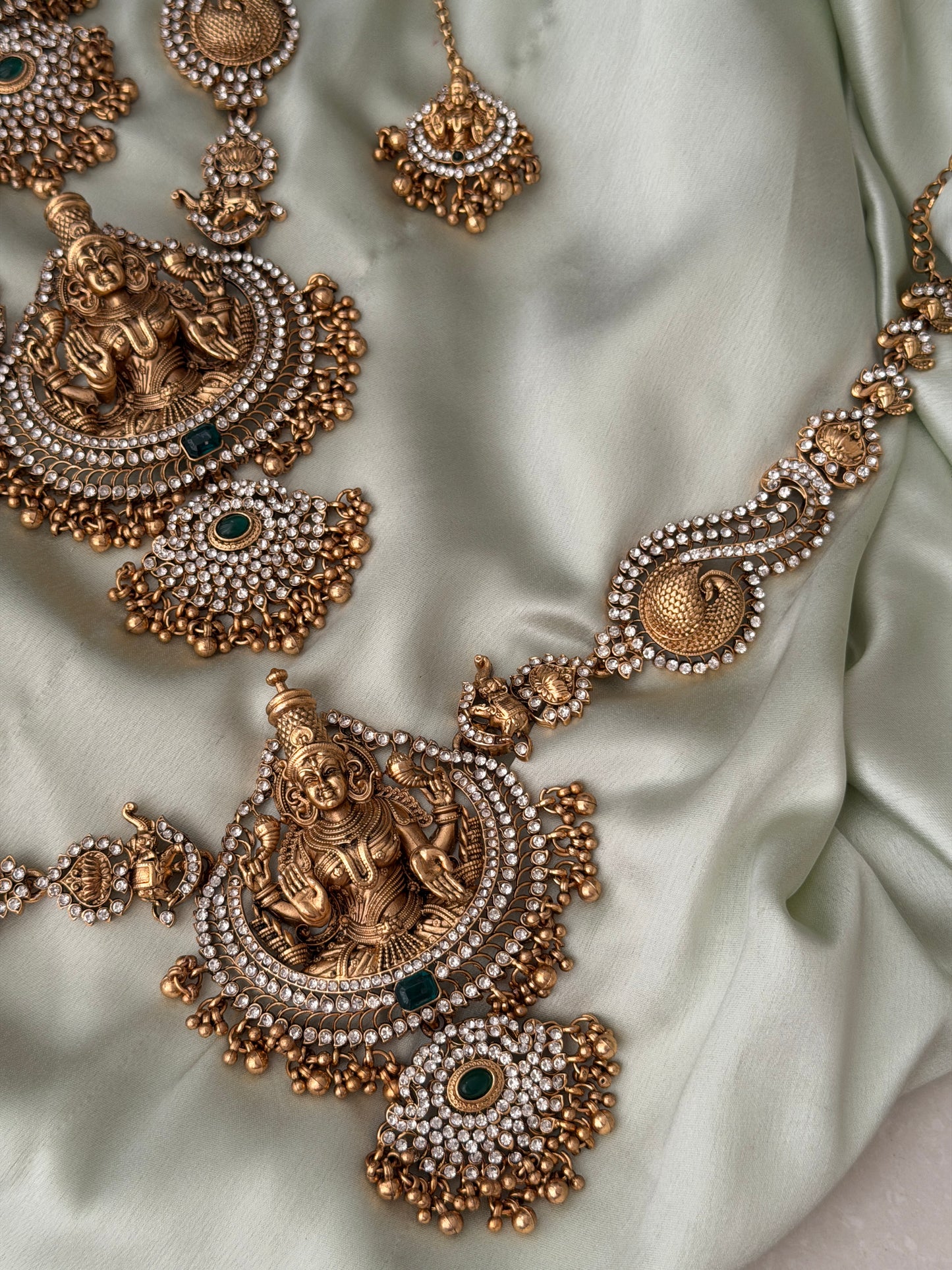 Neelaambari Bridal Combo