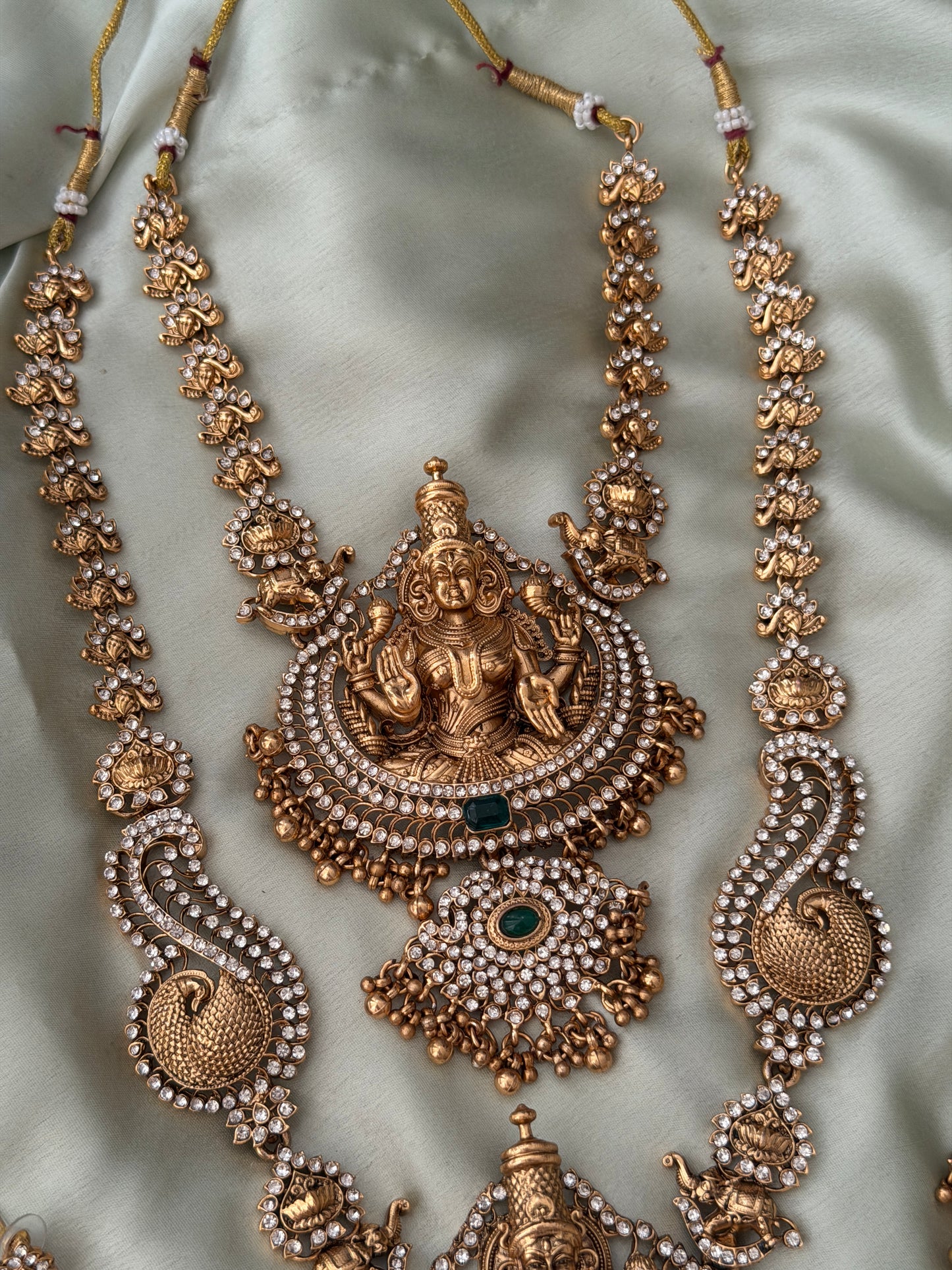 Neelaambari Bridal Combo