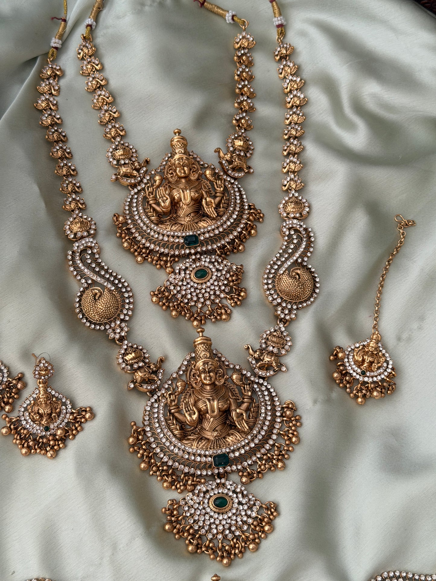 Neelaambari Bridal Combo