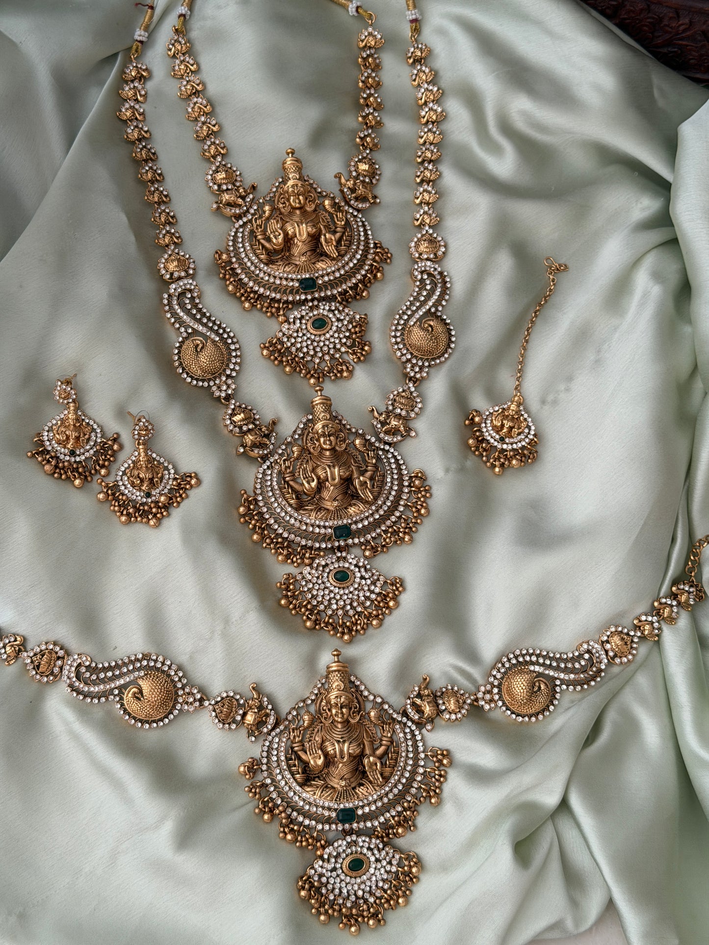 Neelaambari Bridal Combo