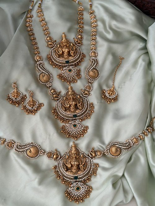 Neelaambari Bridal Combo