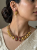 Vintage Vasuki Mango Necklace