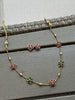 Single line flower choker v2.0