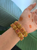 Parvathy Ruby Flora Bangles