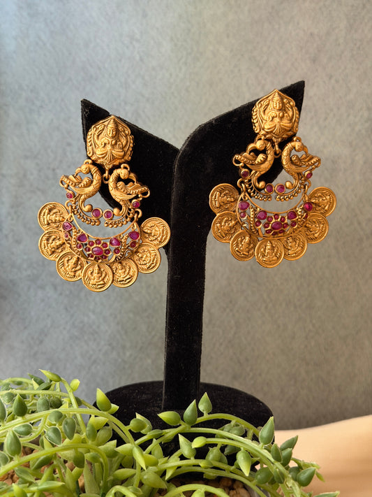 Kaashu Chaandbali Earrings