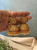 Kemp AD Kaashu Bridal Jhumkas