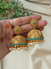 Sonakshi Bridal Jhumkas
