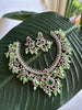 Silver Guttapusalu with pastel beads
