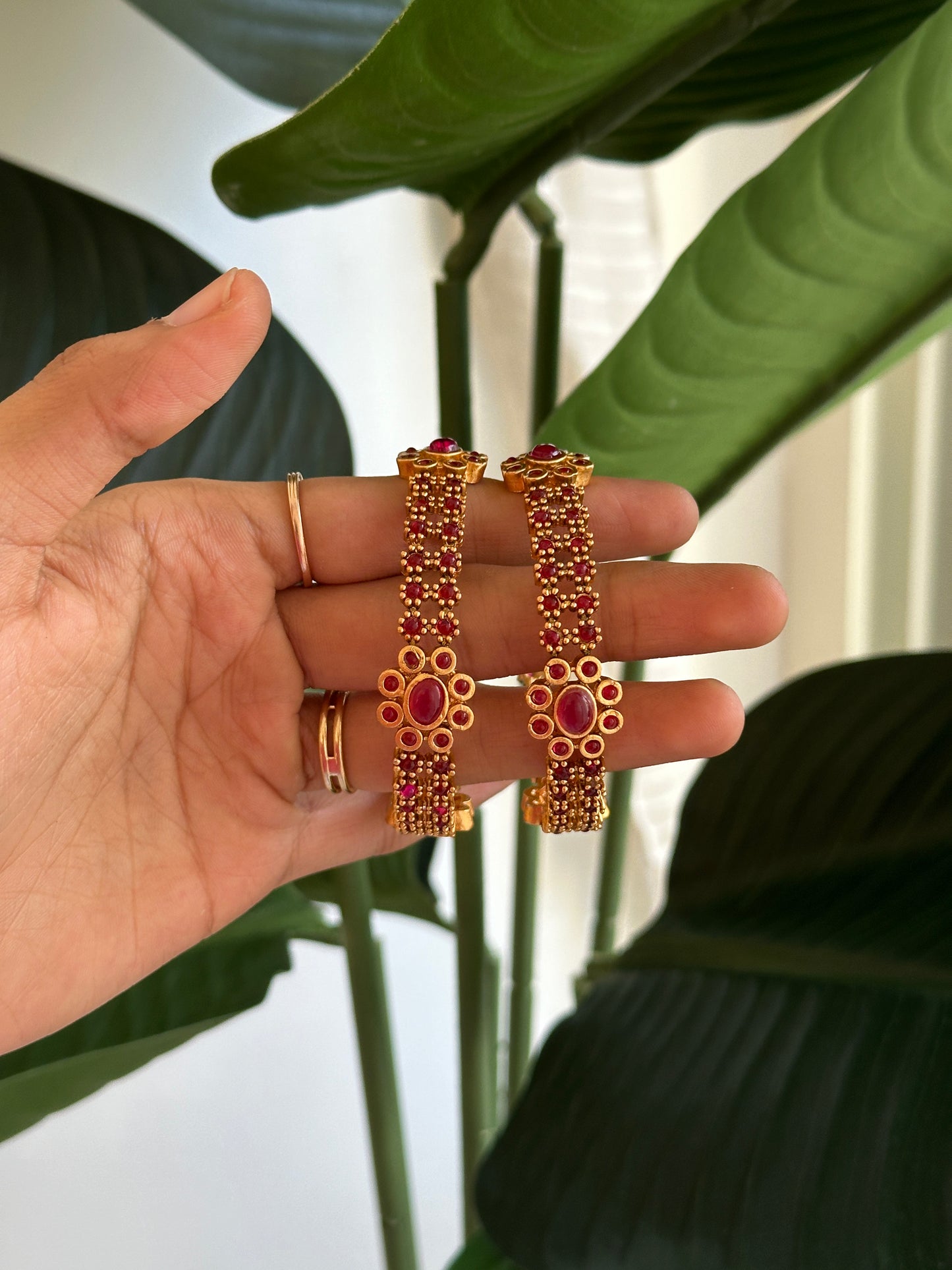 Kavya kemp bangles