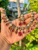 Solar AD Drop Necklace