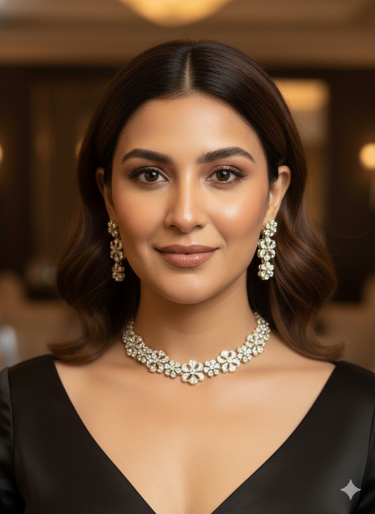Gisella AD Choker Set
