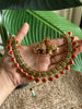 Priya palakka necklace