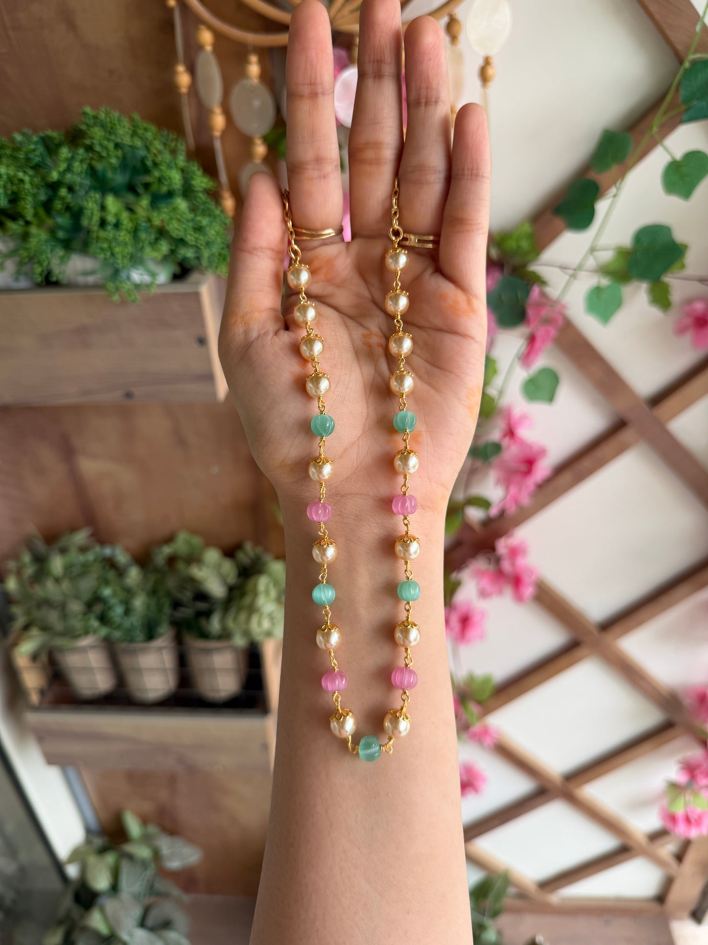 Precious Bead Maala