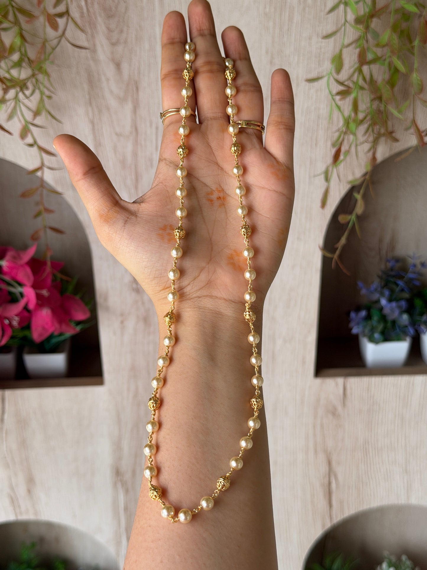 Precious Bead Maala