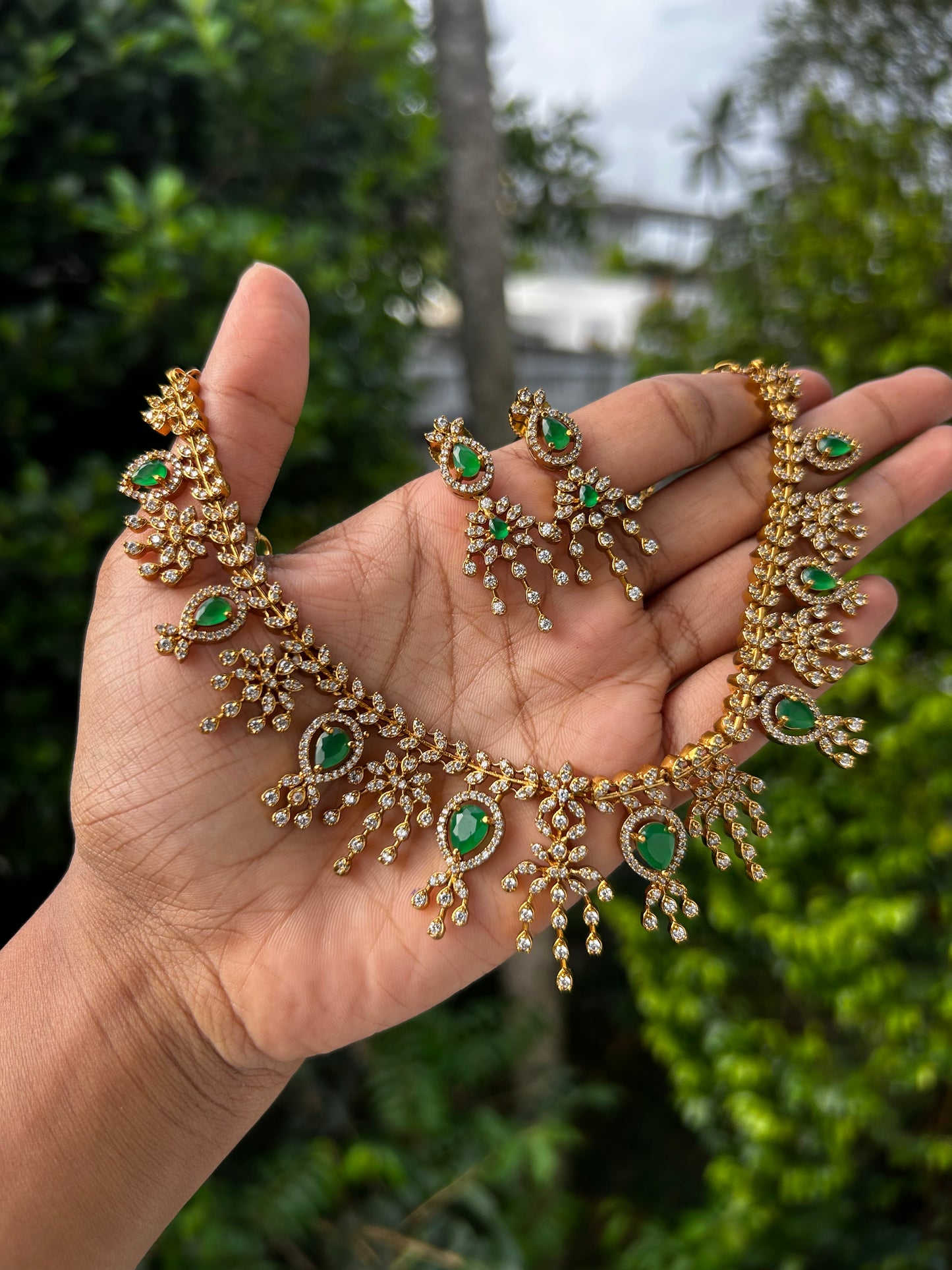 Gulza AD Necklace