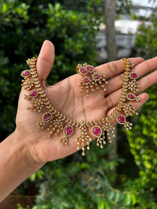 Gulza AD Necklace