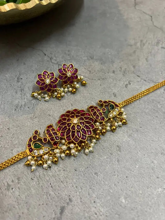Premium Jadua Choker
