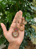 Budgeted Pearl Pendant Maala
