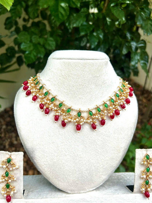 Saroma Beads Necklace